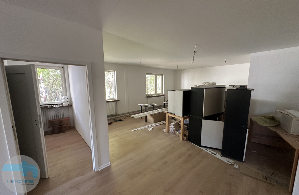 Duży lokal w Legionowie. Idealny pod działalność usługową i biurową Legionowo - zdjęcie 3