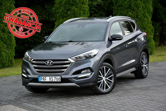 Ledy BiXenon Navi Kamera BLIS LKAS 2xPark. Alu19" ASO Hyundai Ostrów Mazowiecka - zdjęcie 1