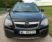 Opel Antara Cosmo 2.0d - FILM - niski przebieg / BOGATA WERS Legionowo - zdjęcie 7