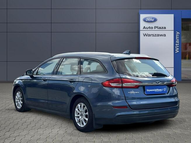 Ford Mondeo 2.0 Ecoblue 150 KM Trend Warszawa - zdjęcie 3