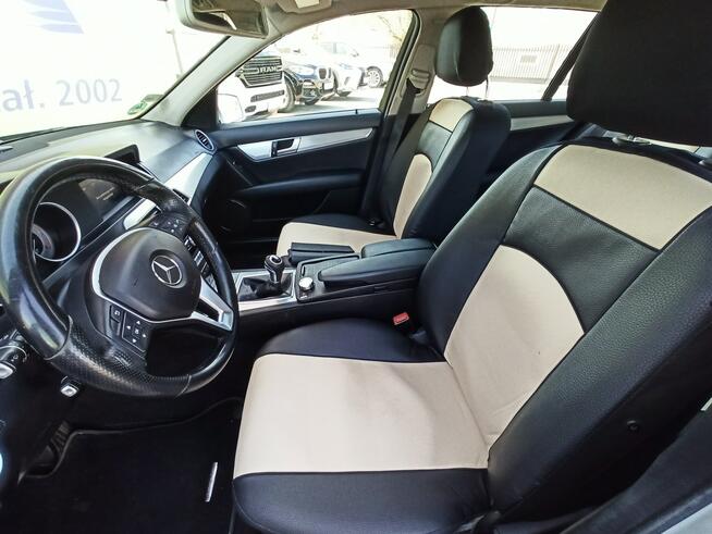 Mercedes C 200 Avantgarde, 240 tys km Rzeszów - zdjęcie 9