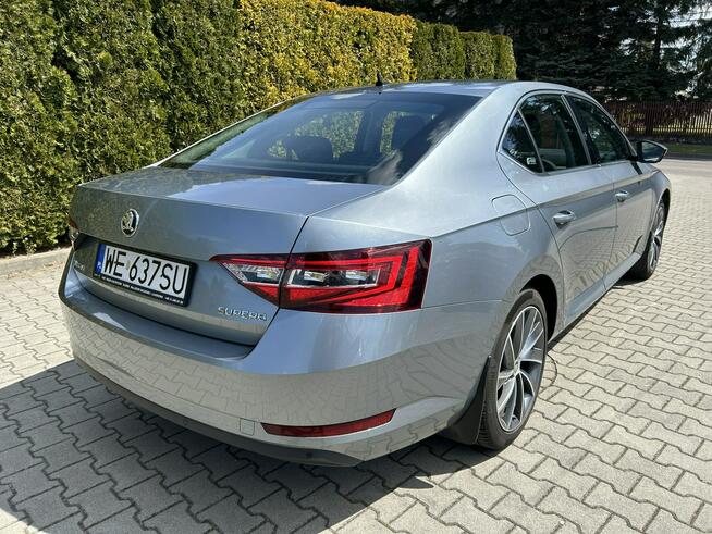 Škoda Superb 1.4 TSi DSG Salon Polska, serwisowany w ASO, faktura VAT Tarnów - zdjęcie 4