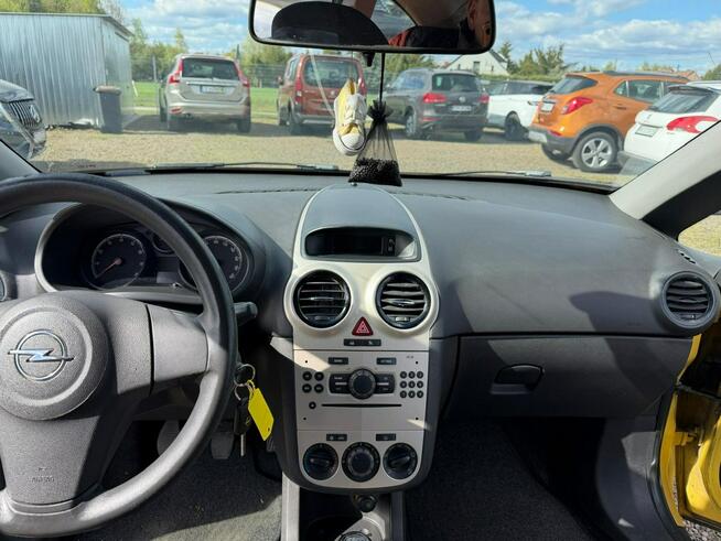 Opel Corsa klima, zarejestrowany! Zbąszyń - zdjęcie 6