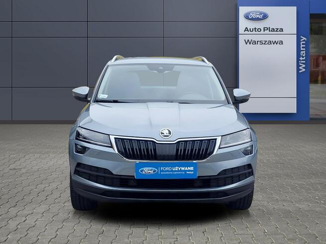 Skoda Karoq Style 1.5 TSI 150 KM Warszawa - zdjęcie 8