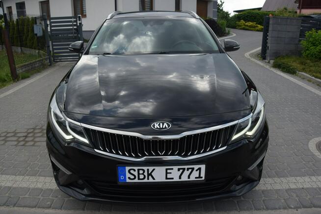 Kia Optima 1.6D 2018r Navi Kamera Oryginał lakier Sprowadzony Opłacony Tarnogród - zdjęcie 7