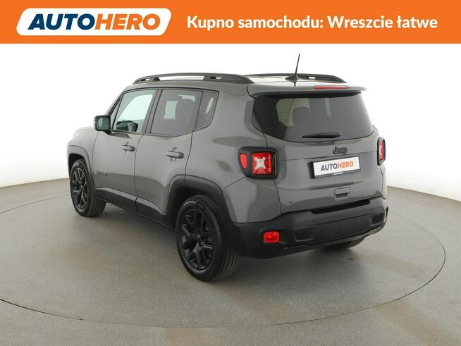 Jeep Renegade klima auto navi czujniki parkowania Warszawa - zdjęcie 4