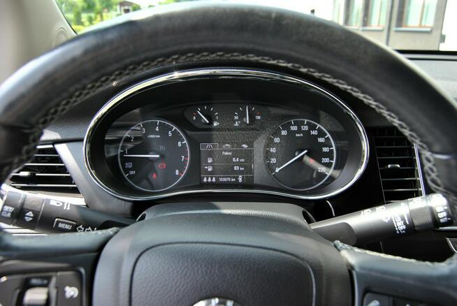 Mokka X 1,4 benzyna turbo, 140 KM, bezwypadkowy, mały przebieg Modliborzyce - zdjęcie 11