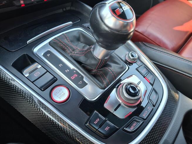 Audi SQ5 V6 340 KM, Bezwypadkowy, Niski przebieg Olsztyn - zdjęcie 8