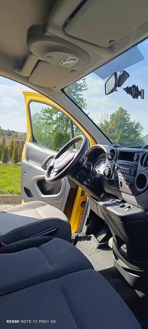 Citroën Berlingo Zadbany Citroen Berlingo Warszawa - zdjęcie 4