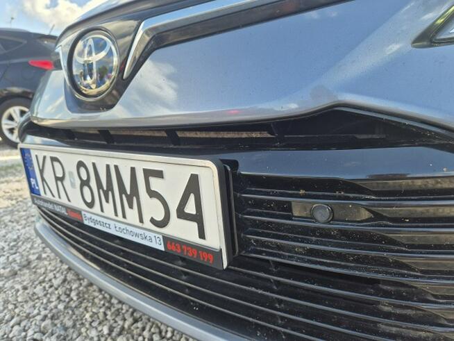 Toyota Corolla Salon Polska* Hybryda* Zadbany* Vat23 Bydgoszcz - zdjęcie 9