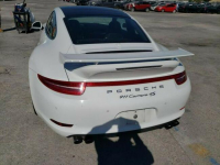 Porsche 911 Carrera S, 2015, 3.8L, porysowany lakier Warszawa - zdjęcie 5
