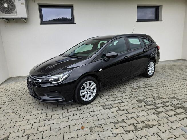 Opel Astra 1.4Turbo * klimatronic * PDC * I-rej 2019 Raba Niżna - zdjęcie 6