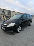 Opel Zafira Benzyna 1.6 - 7 osobowy - oplaty 2027
