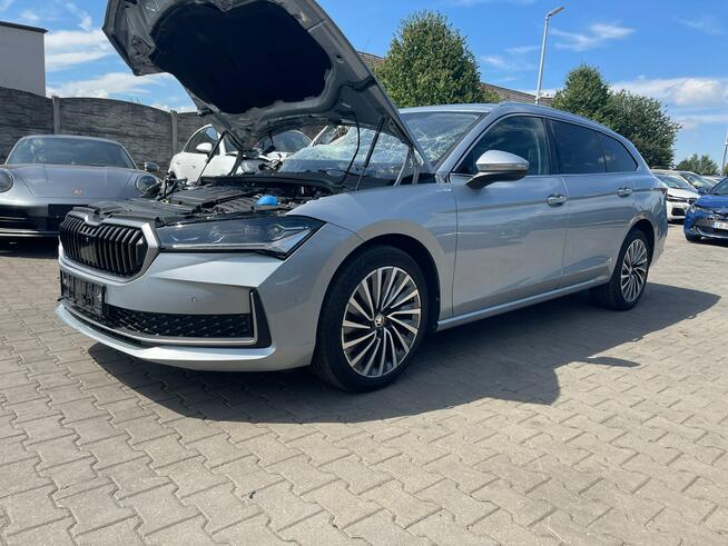 Škoda Superb Laurin&amp;Klement    4x4 Automat Kamer360 Gliwice - zdjęcie 2