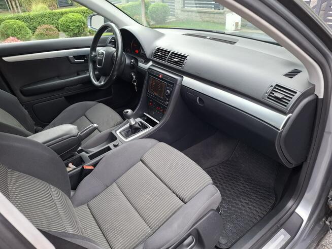 A4, 1.9 TDI, W pełni sprawne, Klimatronic, Tempomat, Navi, DVD Chotomów - zdjęcie 10