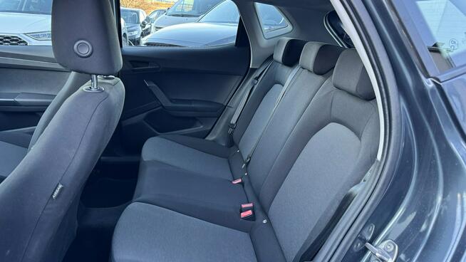 Seat Ibiza 1.0 Benzyna 2019 80 KM Bardzo ładny stan niski przebieg Gdynia - zdjęcie 9