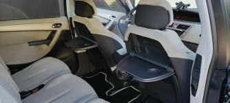 Citroën C4 Picasso 1.6 hdi.109 KM. Grand Picasso 7 osób. Sochaczew - zdjęcie 8