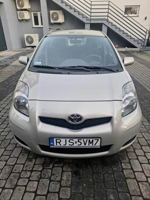 Toyota Yaris II 2010 Jasło - zdjęcie 4