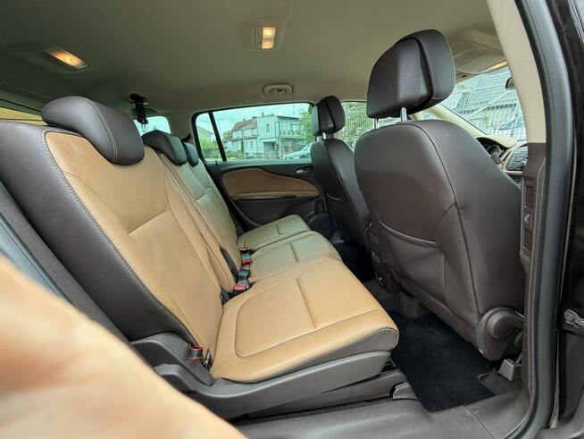 Opel Zafira 2.0cdti(165KM)B.Zadbana Doinwestowana!!! Białogard - zdjęcie 12