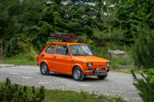 126p 650e / Salon Polska / Bezwypadkowy / 1 właściciel /Niski przebieg