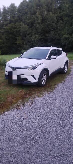 Sprzedam Toyota C-HR Premium Czechowice-Dziedzice - zdjęcie 12