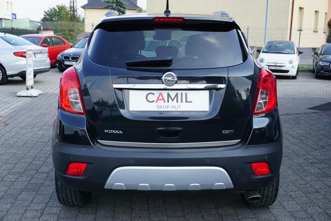 Opel Mokka zarejestrowany, ubezpieczony, crossover, I rej. 2014 r. Opole - zdjęcie 5