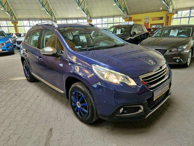 Peugeot 2008 Zobacz opis !!W podanej cenie  Roczna Gwarancja !! Mysłowice - zdjęcie 3