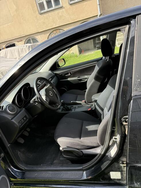 Mazda 3 1.6 LPG 35 litry (105 KM) Opłaty do 2027 r. Pisz - zdjęcie 11