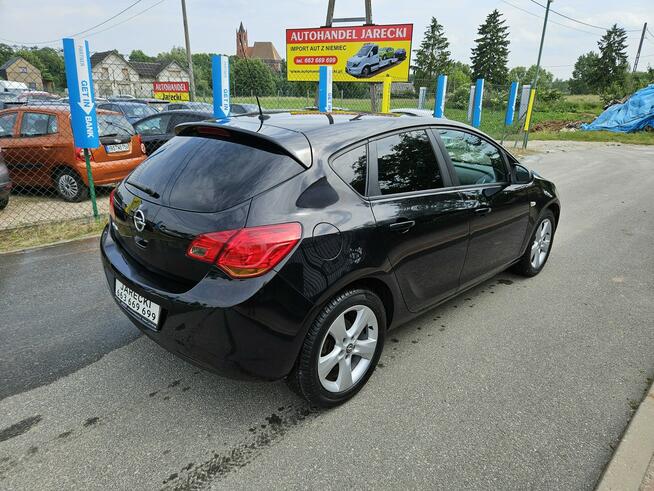 Opel Astra Opłacona Zdrowa Zadbana Serwisowana 1 WŁ Po Serwisie Kisielice - zdjęcie 4