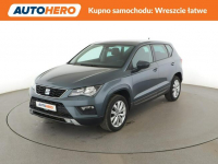 Seat Ateca automat klima auto grzane fotele czujniki parkowania