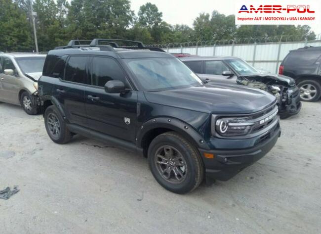 Ford Bronco Sport 2022, 1.5L, 4x4, od ubezpieczalni Sulejówek - zdjęcie 1