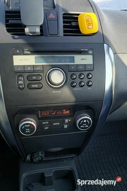 Sprzedam Suzuki SX4 2012 – bogate wyposażenie Janowo - zdjęcie 6