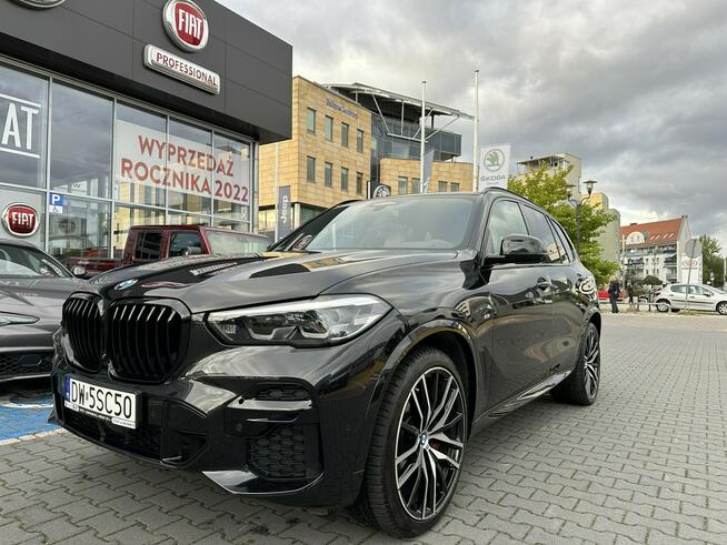 BMW X5 Samochód krajowy, bezwypadkowy, Faktura VAT 23% Tychy - zdjęcie 1