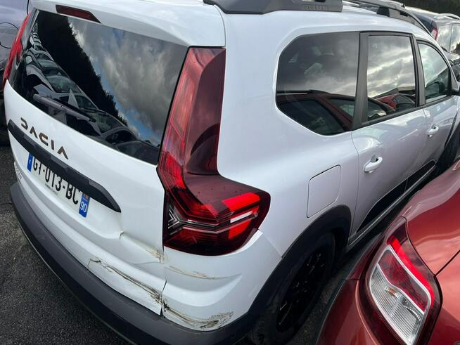 Dacia Jogger 1.6  E-Tech 141#Hybryda#NAVI#Climatronic Margonin - zdjęcie 4