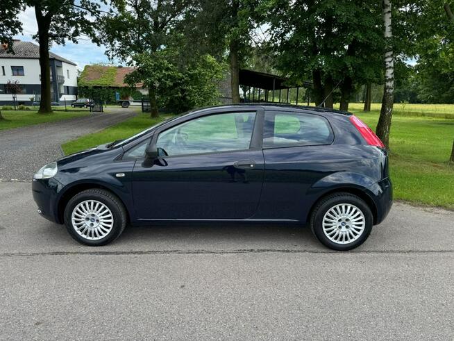 Fiat Grande Punto Niski przebieg, zadbany Kobielice - zdjęcie 8