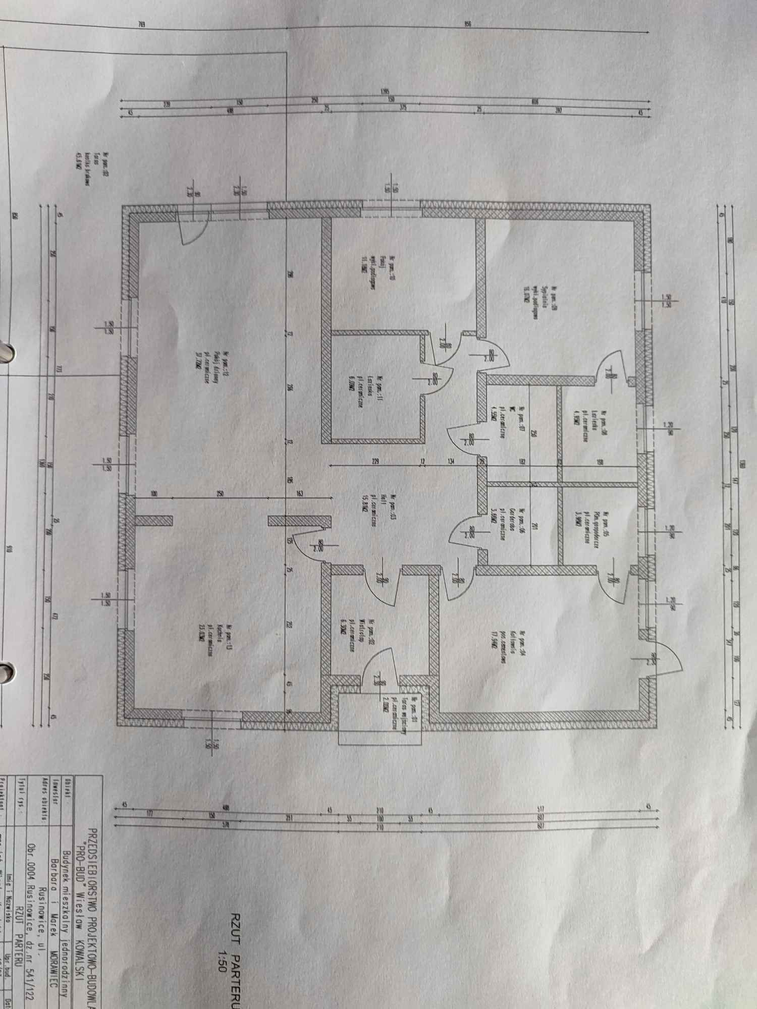 Sprzedam działkę budowlaną z lasem Lubliniec - zdjęcie 3