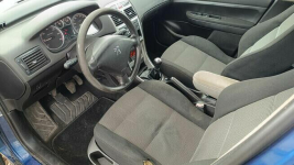 Peugeot 307 1.6HDi 90KM 2005r Wrocław - zdjęcie 7