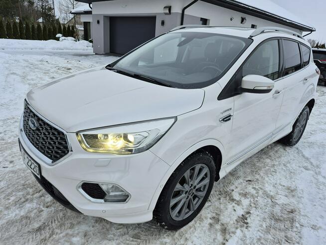 Ford Kuga ledy navi manual lift  bez rdzy Drelów - zdjęcie 5