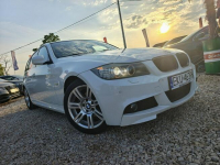 BMW E91 320i M-Pakiet GrzaneFotele Webasto Climatronik Panorama PDC Nowe Sójki - zdjęcie 2