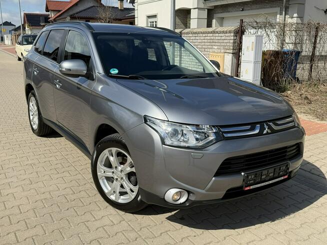 Mitsubishi Outlander 2.2 Diesel 4x4 7 osobowy Gostyń - zdjęcie 1