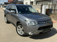Mitsubishi Outlander 2.2 Diesel 4x4 7 osobowy