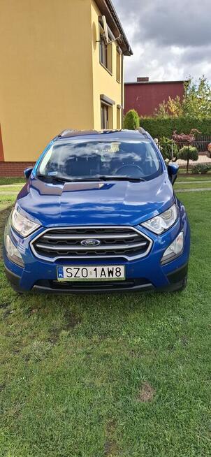 Ford EcoSport 1.0 EcoBoost Navi Edition ASS Żory - zdjęcie 4