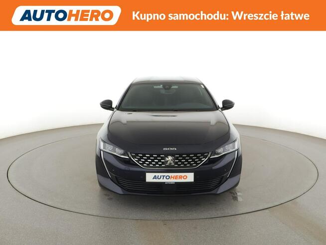 Peugeot 508 GT full led nappa navi kamera virtual automat night vision Warszawa - zdjęcie 11