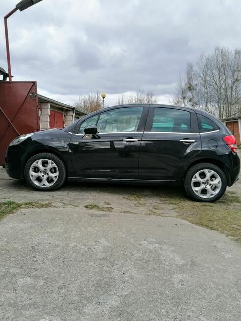Sprzedam Citroen C3 1,4 95KM benzyna 2010r. Exclusiv. Białystok - zdjęcie 1