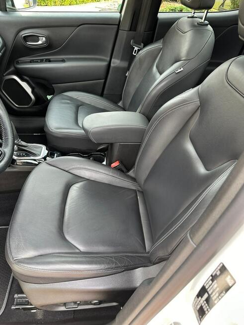 Jeep Renegade 80th ANNIVERSARY/SALON POLSKA/1 wł/serwis ASO/gwarancja Ełk - zdjęcie 8
