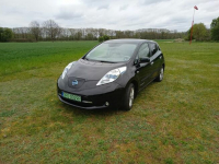 Nissan Leaf Nissan Leaf 2012 Tekna koła letnie i zimowe 2 Turawa - zdjęcie 6