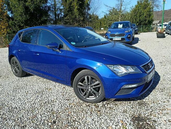 LEON FR 1.4 Nawigacja Dulowa - zdjęcie 12