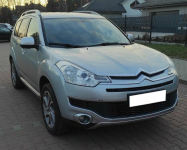 Citroen C-Crosser 2.2 HDI 4x4 2008r. 7-osobowy Zadbany