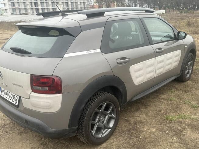 Sprzedam Citroen C4 cactus Ostrołęka - zdjęcie 4