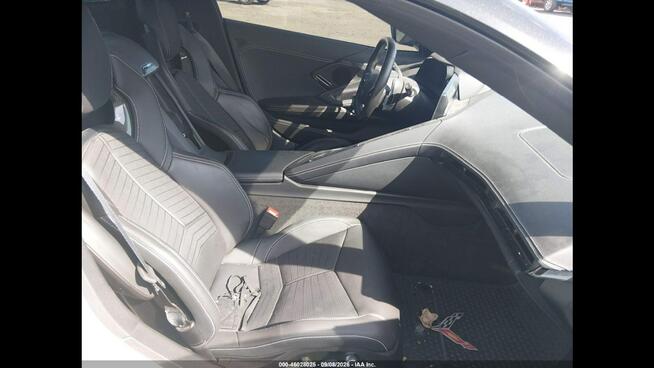 Chevrolet Corvette Bogata wersja wyposażenia 2LT / niski przebieg Warszawa - zdjęcie 9